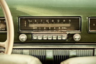 Rockabilly Night Vintage Radio