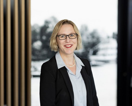 Barbara Gysel Verwaltungsrätin Zugersee Schifffahrt