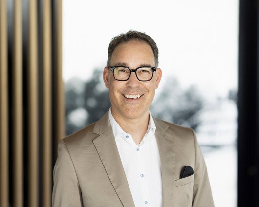 Remo Rey Porträt von VR der SGZ Remo Rey