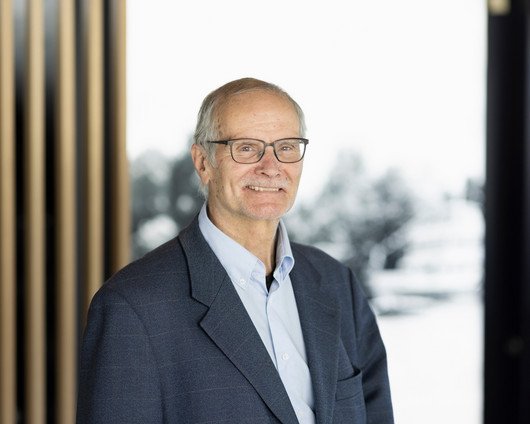 Francesco Zoppi Porträt von VR der SGZ Francesco Zoppi