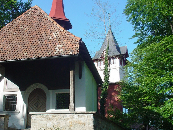 Tells Kapelle an Hohler Gasse