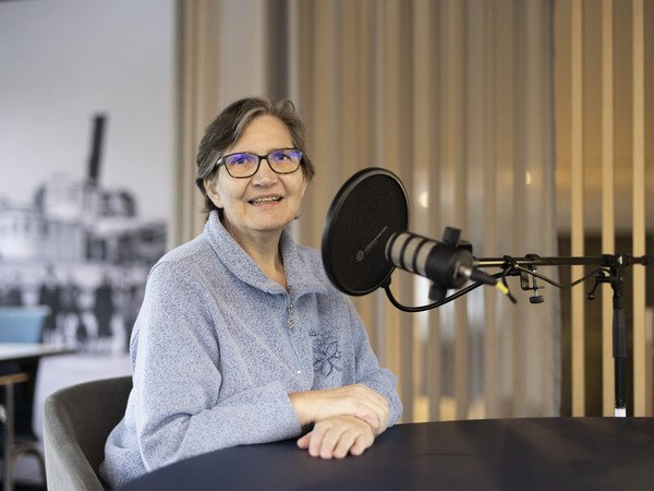 Zugersee Podcast Gast Rosi Kolm
